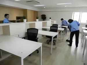 广州办公室保洁