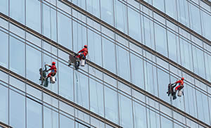 广州幕墙清洗