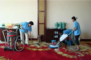 广州酒店保洁